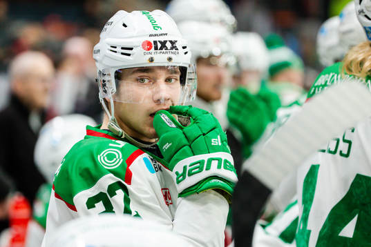 Rögles Isac Johnsson