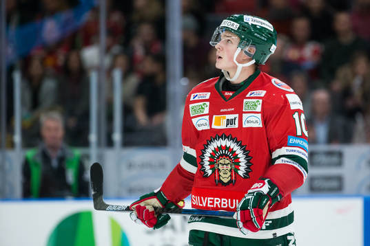 Frölundas Gustav Lindström