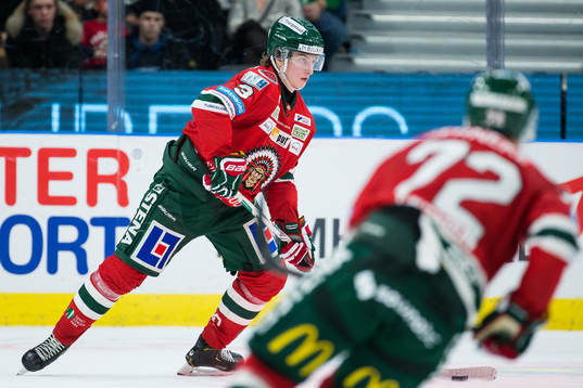 Frölundas Jacob Moverare