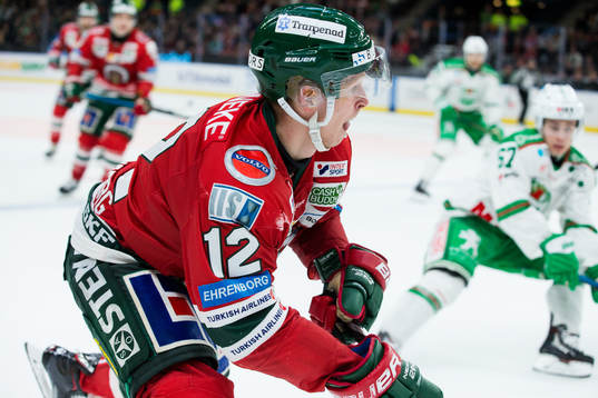 Frölundas Max Friberg
