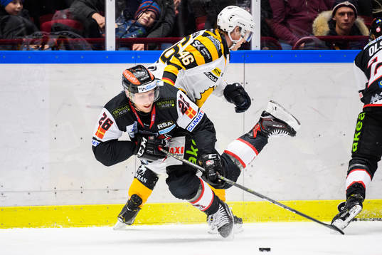 Malmö Redhawks Axel Wemmenborn