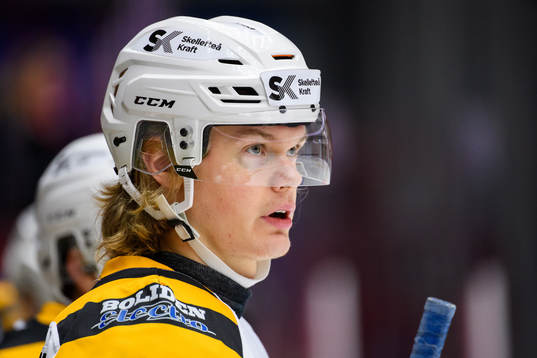 Skellefteås Albin Eriksson