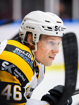 Skellefteås Mathis Olimb