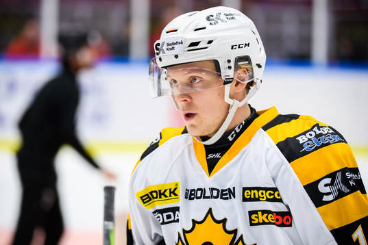 Skellefteås Linus Lindström