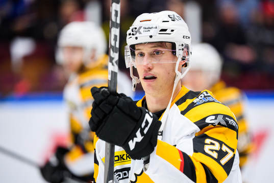 Skellefteås Robin Alvarez