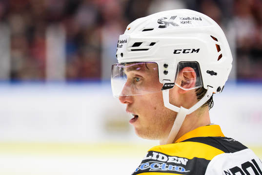 Skellefteås Robin Alvarez