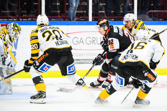 Malmö Redhawks Lars Bryggman