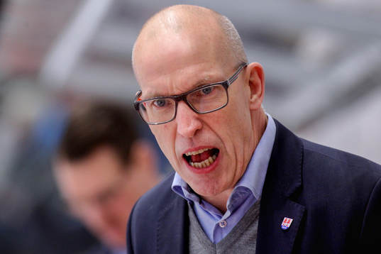 Timrås tränare Fredrik Andersson