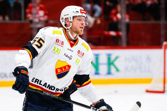 Djurgårdens Alexander Urbom