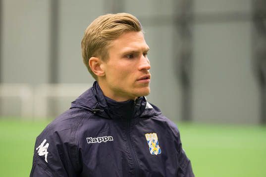 IFK Göteborgs Carl Starfelt