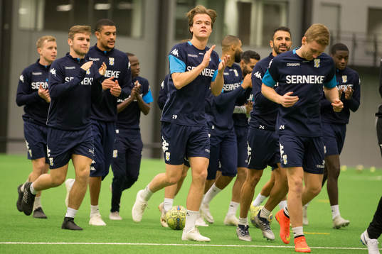 IFK Göteborgs August Erlingmark
