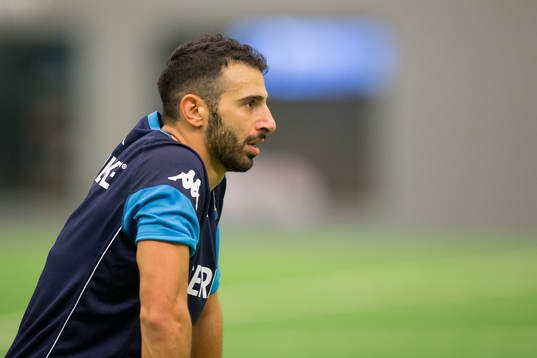 IFK Göteborgs André Calisir