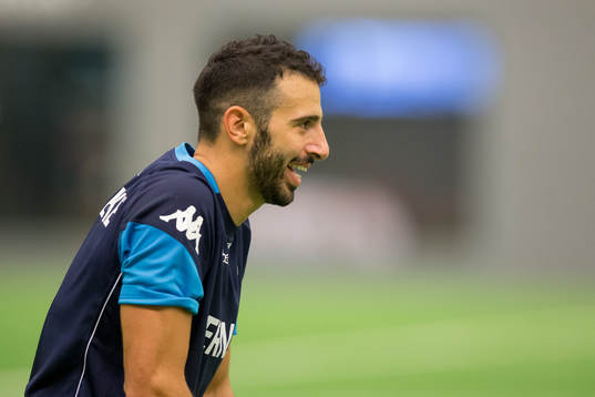 IFK Göteborgs André Calisir