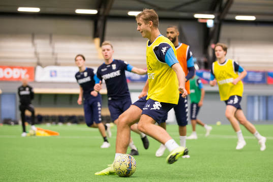 IFK Göteborgs Benjamin Nygren