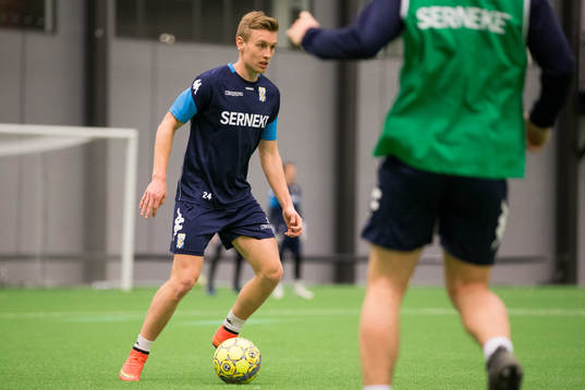 IFK Göteborgs Sebastian Ohlsson