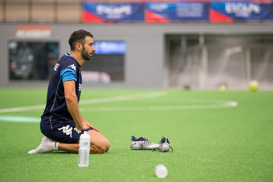 IFK Göteborgs André Calisir