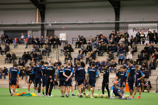 IFK Göteborg samlade