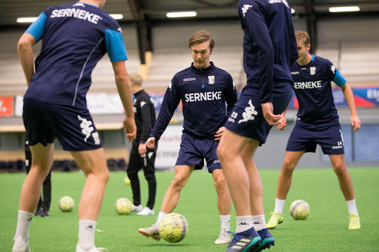 IFK Göteborgs Patrik Karlsson Lagemyr