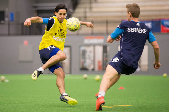 IFK Göteborgs Jake Weisbrod