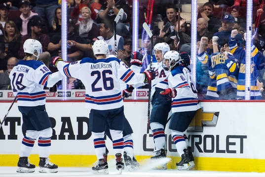 Alexander Chmelevski of USA celebrates with teammates