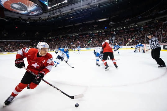Philipp Kurashev of Switzerland
