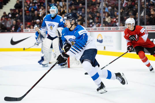 Urho Vaakanainen of Finland