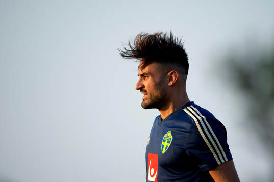 Sweden's Sotirios Papagiannopoulos