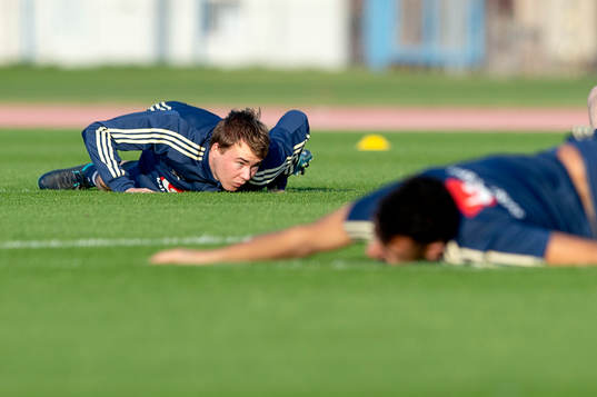 Sweden's Simon Tibbling