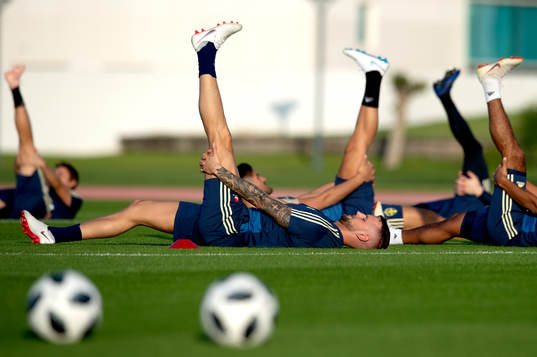 Sweden's Alexander Milosevic