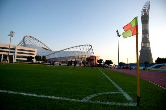 Aspire training ground