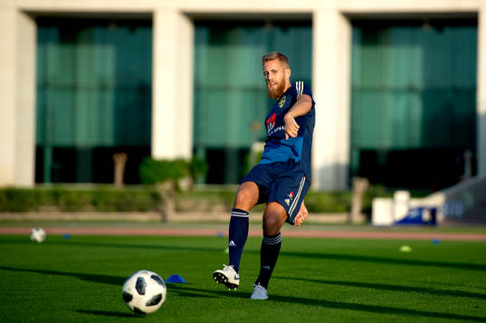 Sweden's Filip Dagerstål