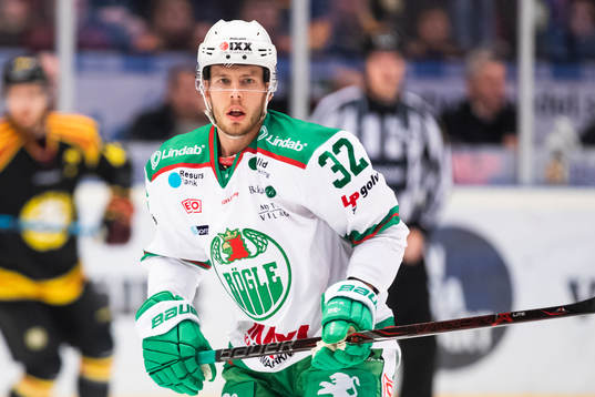 Rögles Matt Carey