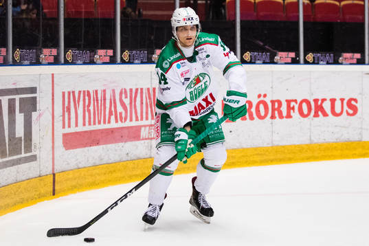 Rögles Trevor Mingoia