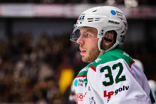 Rögles Matt Carey