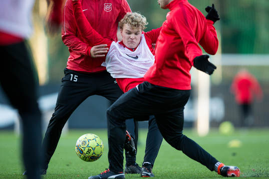 Örgrytes Freddie Brorsson