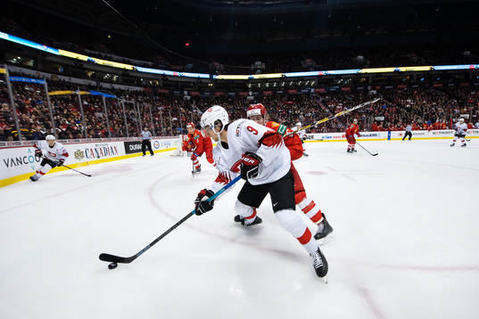 Nicolas Muller of Switzerland and Dmitri Samorukov of Russia