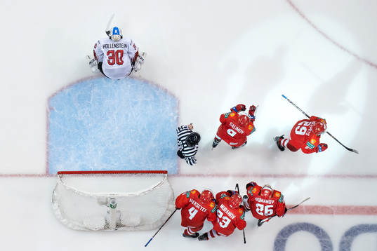 Alexander Alexeyev, Ivan Muranov, Artyom Galimov, Alexander