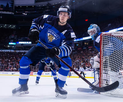Urho Vaakanainen of Finland