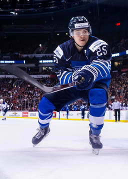 Aarne Talvitie of Finland