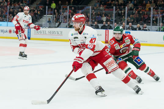 Timrås Andreas Söderberg