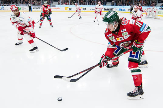 Frölundas Samuel Fagemo
