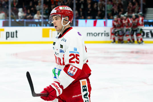 Timrås Patrik Blomberg deppar