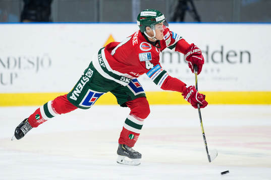 Frölundas Leron Lerebäck