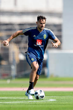 Sweden's Sotirios Papagiannopoulos
