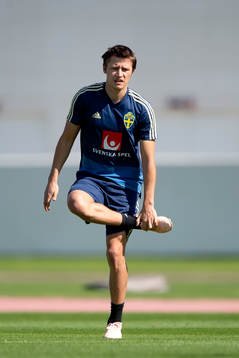 Sweden's Simon Thern