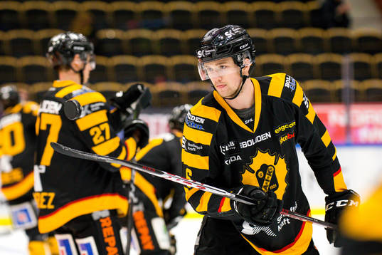 Skellefteås Filip Berglund