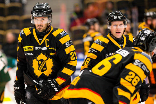 Skellefteås Jimmie Ericsson