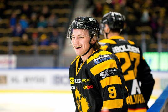 Skellefteås Tim Söderlund