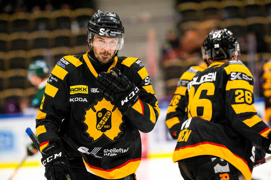 Skellefteås Jimmie Ericsson