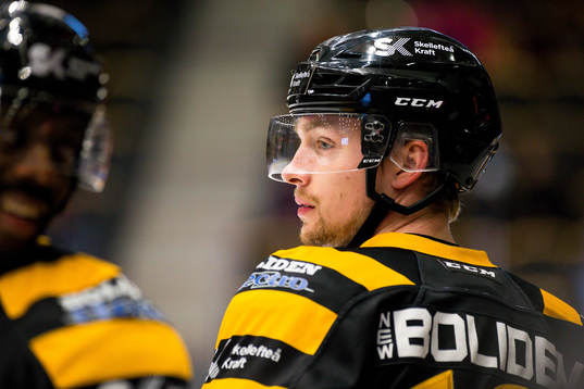 Skellefteås Adam Pettersson
